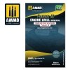 Ammo of Mig 8088 Panzer III engine grilles universal 1/35